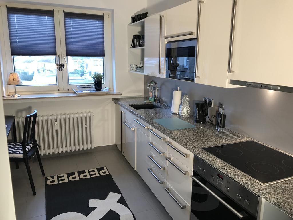 Le Flair Appartement Muelheim ミュルハイム・アン・デア・ルール エクステリア 写真